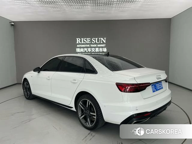 Audi A4L id 4265053 из Китая 14