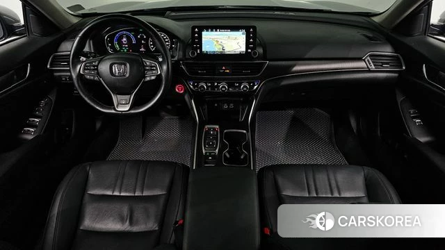 Honda Accord 10th Generation id 4337660 из Кореи 30