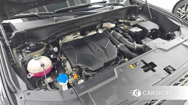 Hyundai Santa Fe (MX5) id 4739666 из Кореи 30
