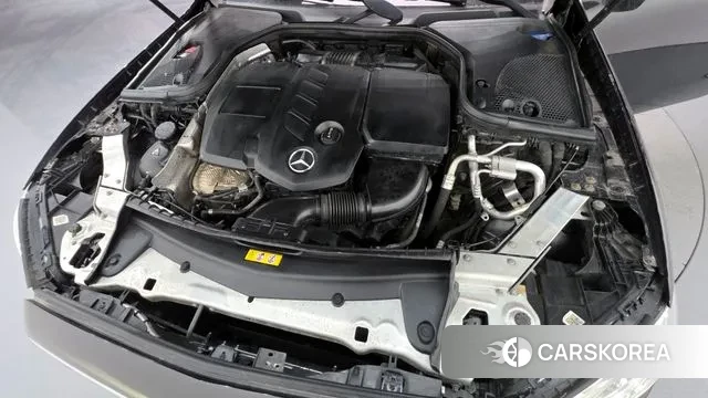 Mercedes-Benz E-Class W213 id 3520293 из Кореи 16