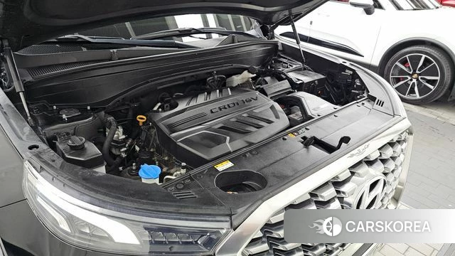 Hyundai Palisade id 4684276 из Кореи 16