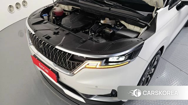 Kia Carnival 4th generation id 4331030 из Кореи 35