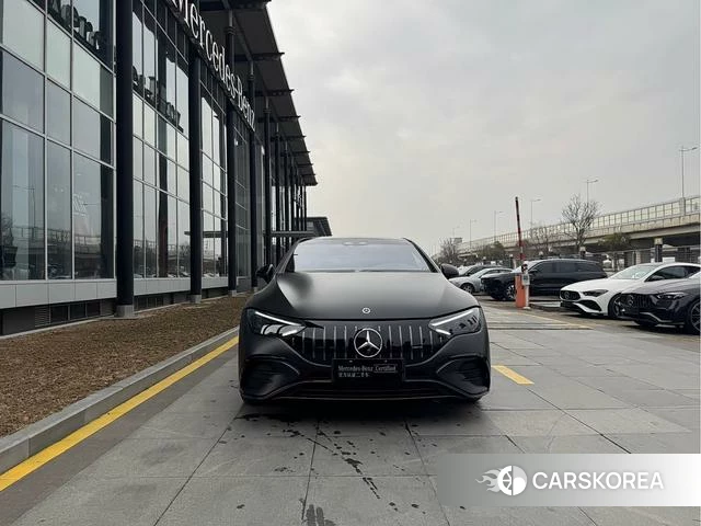 Mercedes-Benz EQE AMG id 4240999 из Китая 10
