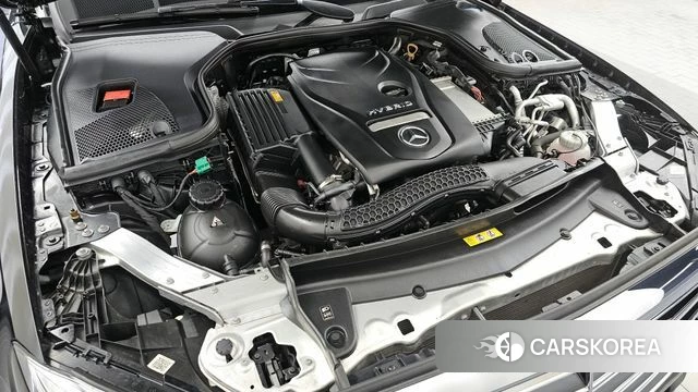 Mercedes-Benz E-Class W213 id 3955297 из Кореи 16