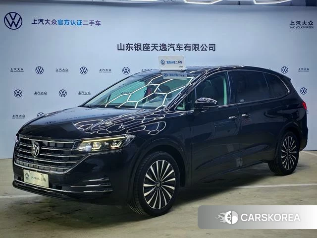 Volkswagen Weiran 2024 Черный из Китая, фото 6