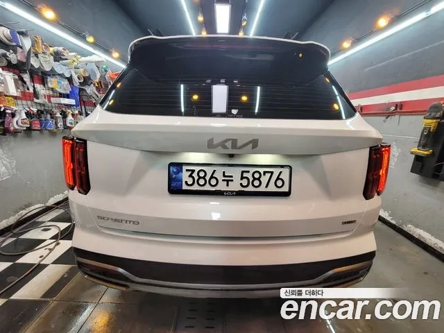 Kia Sorento 4th Generation id 2924603 из Кореи 16