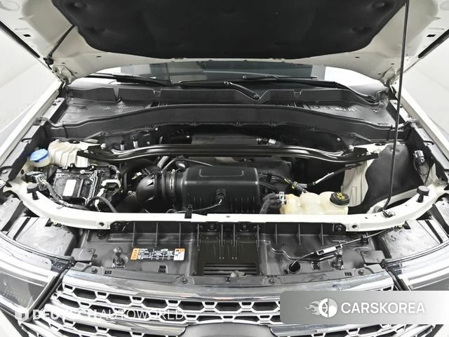 Ford Explorer 6th Generation id 3857370 из Кореи 16