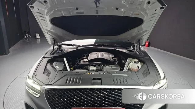 Genesis GV70 id 2963860 из Кореи 16