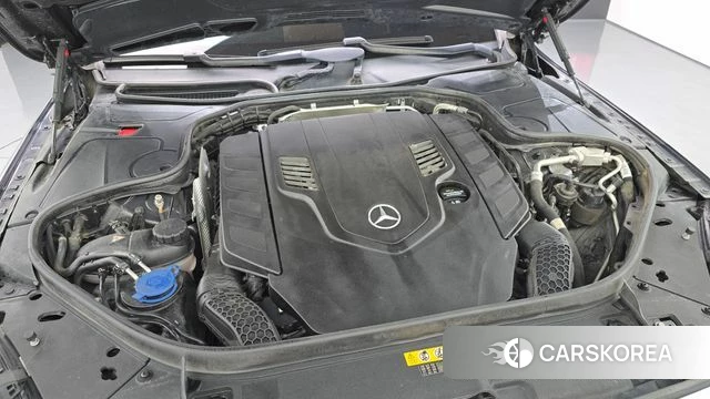 Mercedes-Benz S-Class W222 id 4331498 из Кореи 16