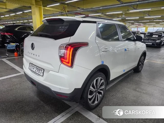 Ssangyong Berry New Tivoli 2019 Белый из Кореи, фото 6