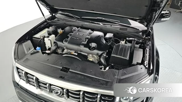 Kia Mohave Master id 3226038 из Кореи 16