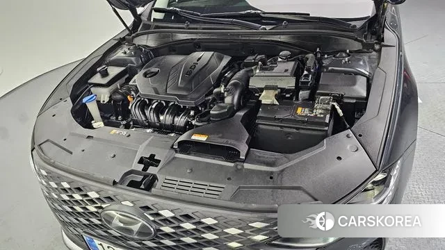 Hyundai The New Grandeur IG id 3529584 из Кореи 16