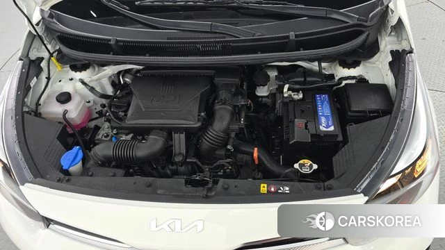 Kia Morning Urban (JA) id 3871098 из Кореи 16
