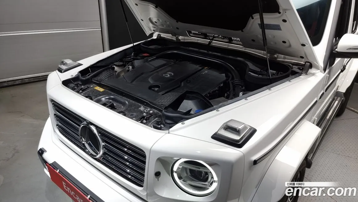 Mercedes-Benz G-Class W463b id 1951914 из Кореи 16