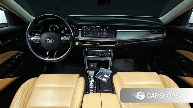 Kia K7 Premier id 4245710 из Кореи 31