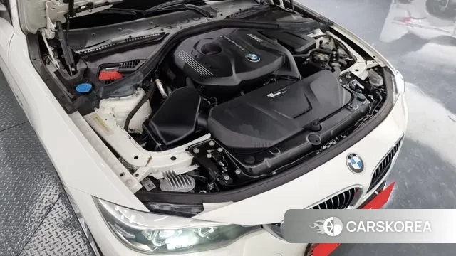 BMW 4 Series (F32) id 3284686 из Кореи 16