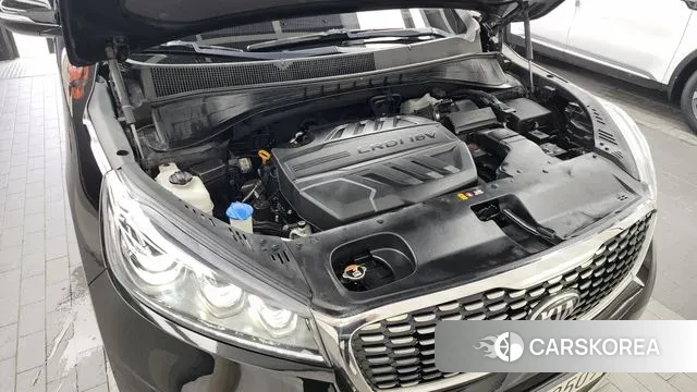 Kia The New Sorento id 3039262 из Кореи 16