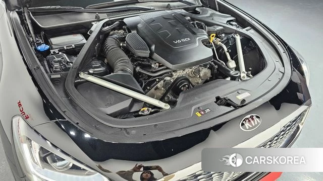 Kia More K9 id 4317293 из Кореи 16