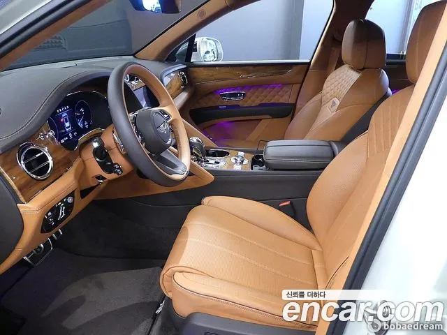 Bentley Bentayga id 2832249 из Кореи 16