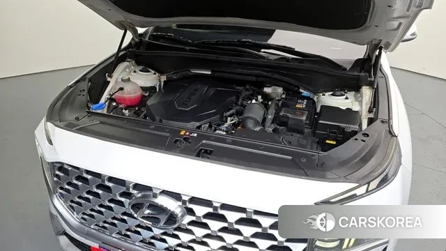 Hyundai The New Santa Fe id 3312627 из Кореи 16