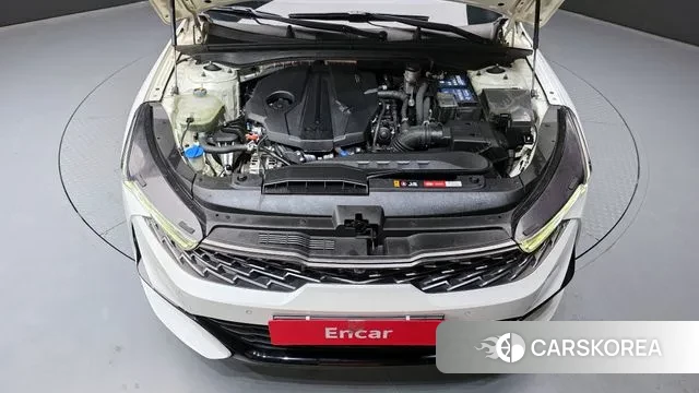 Kia K5 3rd generation id 3547033 из Кореи 16