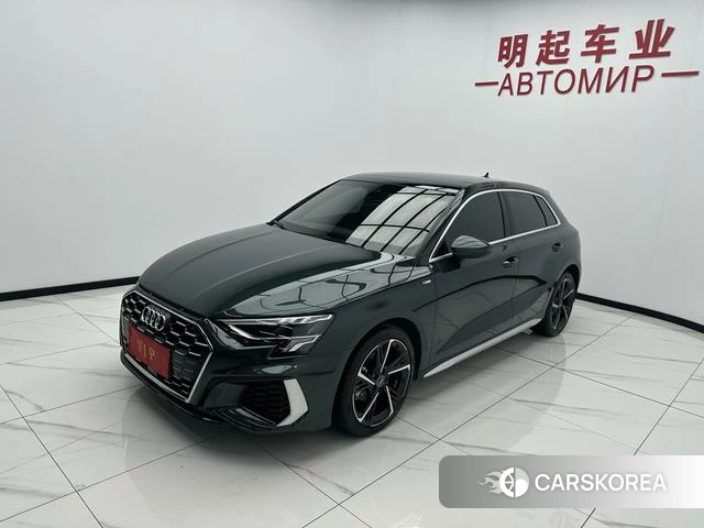 Audi A3 id 4367467 из Китая 14