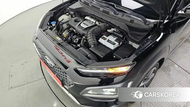 Hyundai Kona id 4521024 из Кореи 27