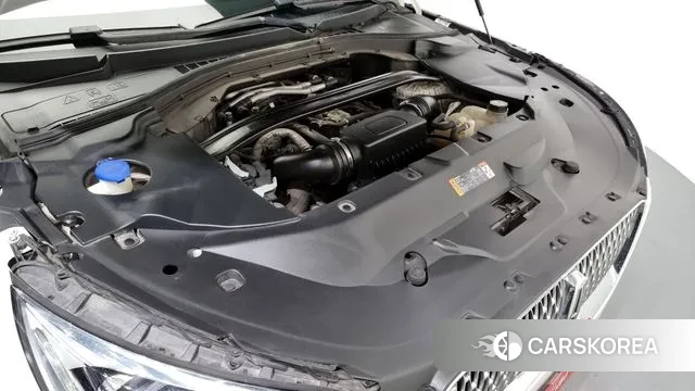 Lincoln Aviator 2nd generation id 3479355 из Кореи 16