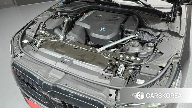 BMW 5 Series (G60) id 4200694 из Кореи 27