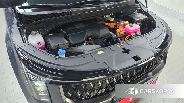 Kia The New Carnival 4th Generation id 3036432 из Кореи 16