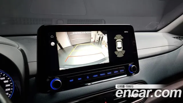 Hyundai Kona Hybrid id 2790728 из Кореи 16