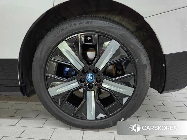 BMW iX id 4768180 из Кореи 16