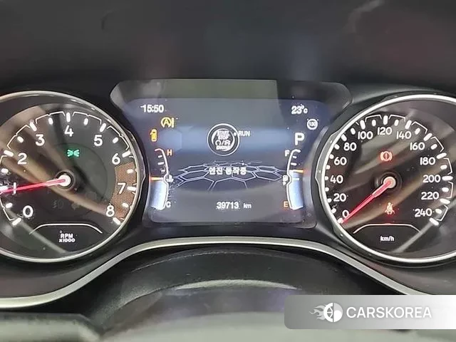 Jeep Compass 2nd Generation id 3229737 из Кореи 15