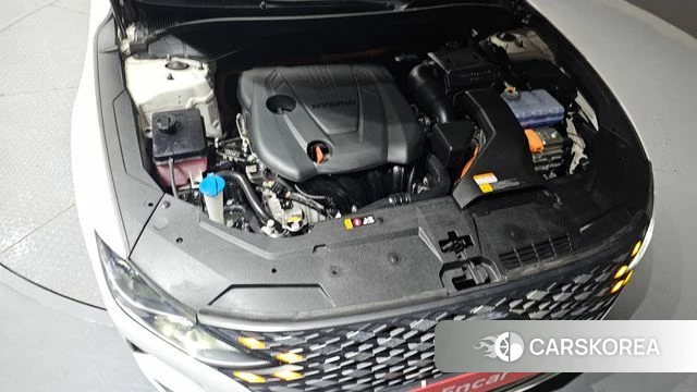 Hyundai The New Grandeur IG Hybrid id 4382801 из Кореи 16