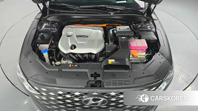 Hyundai The New Grandeur IG Hybrid id 4707865 из Кореи 16