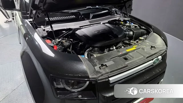 Land Rover Defender (L663) id 3468574 из Кореи 16