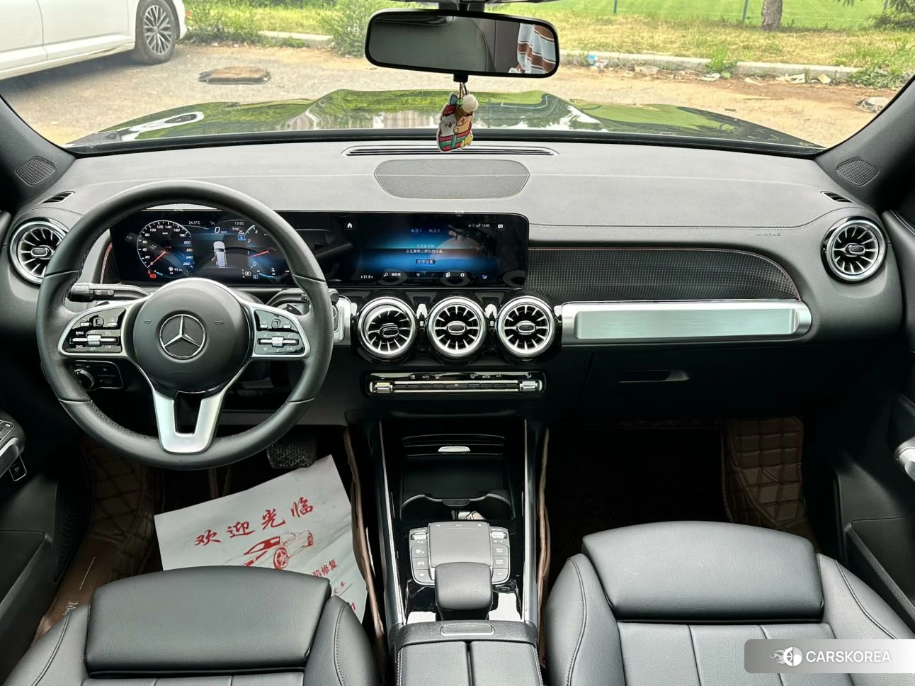 Mercedes-Benz GLB 2022 Черный из Китая, фото 6