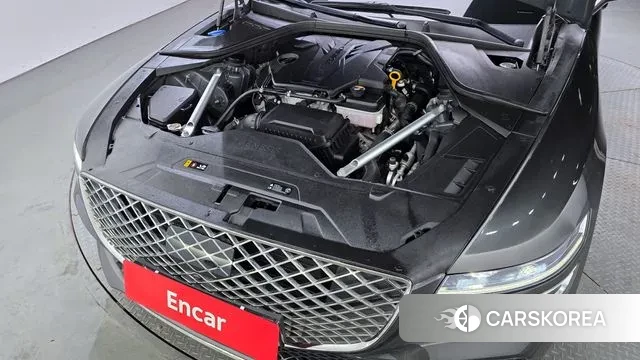 Genesis G80 (RG3) id 3438433 из Кореи 16