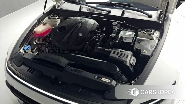 Hyundai Sonata D Edge (DN8) id 4516905 из Кореи 16