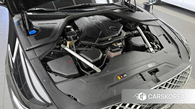 Genesis G80 (RG3) id 3898507 из Кореи 16