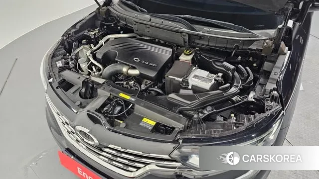 Renault Korea (Samsung) QM6 id 3460187 из Кореи 16