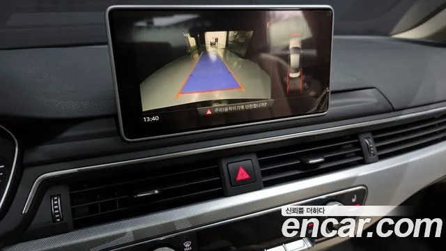 Audi A4 (B9) id 2784822 из Кореи 16