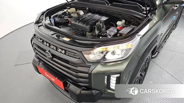 Ssangyong The New Rexton Sports Cannes id 3432148 из Кореи 16