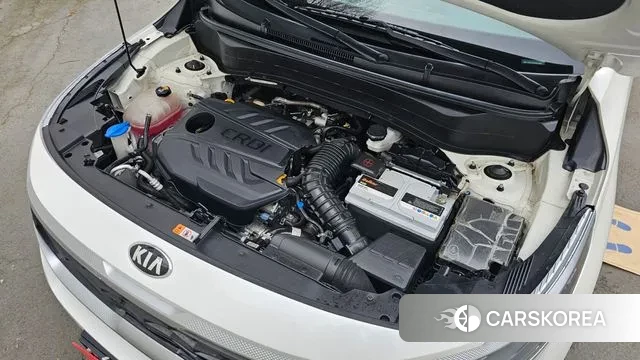 Kia Seltos id 3722895 из Кореи 16