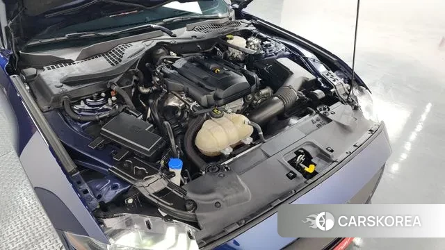 Ford Mustang id 3525753 из Кореи 16