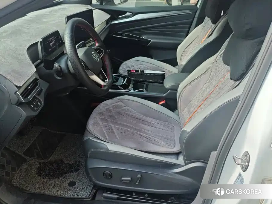 Volkswagen ID.4 CROZZ id 4649414 из Китая 12