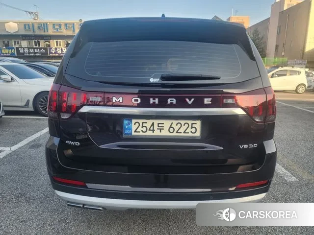 Kia Mohave Master id 3433132 из Кореи 16