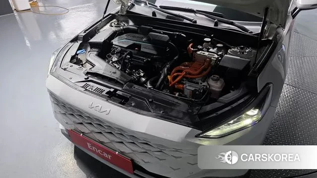 Kia K8 Hybrid id 3290192 из Кореи 16