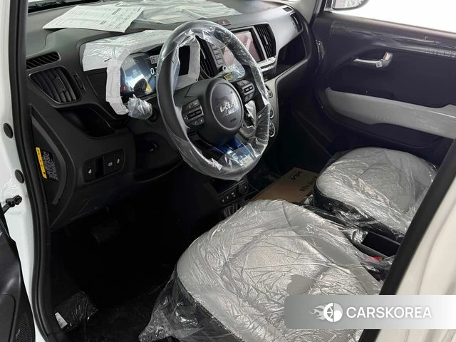 Kia The New Kia Ray 2026 Белый из Кореи, фото 6