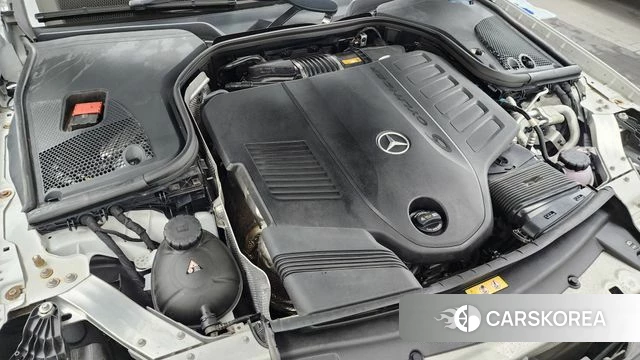 Mercedes-Benz E-Class W213 id 4613875 из Кореи 26